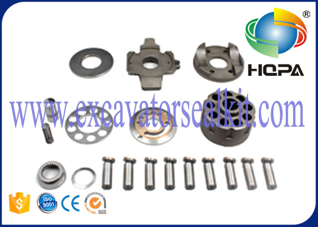 Pièces principales principales hydrauliques de pompe de la pompe HPK055 de Hitachi ZX120-6