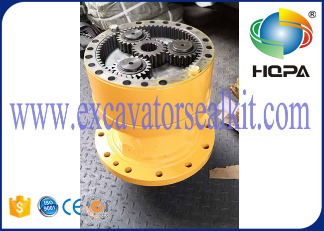 Unité hydraulique 31N6-10150 31N6-10180 de réduction d'oscillation des pièces R210LC-7 d'excavatrice