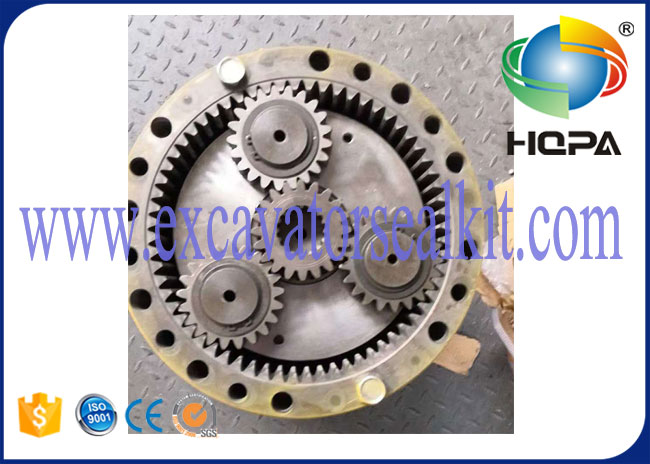 Unité hydraulique 31N6-10150 31N6-10180 de réduction d'oscillation des pièces R210LC-7 d'excavatrice