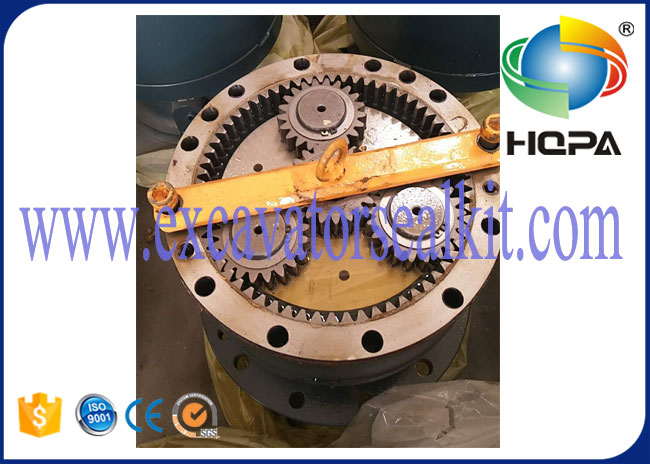 Unité hydraulique 31Q6-10140 de réduction d'oscillation des pièces R210LC-9 d'excavatrice
