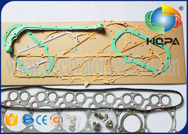 Kit de reconstruction de révision de H07C H07CT pour le moteur Hitachi EX220-5 EX270-5 EX230-5 de Hino