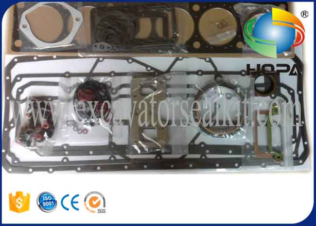 Kit de reconstruction de révision du moteur 3116 pour  E322 E325 d'excavatrice de 