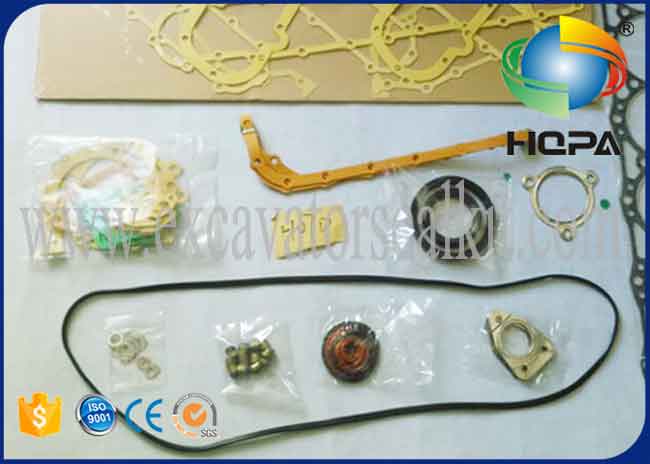 Kit de garniture de révision des pièces de réparation de moteur de Hino H07D