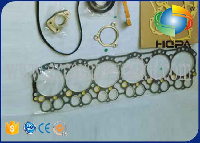 Kit de garniture de révision des pièces de réparation de moteur de Hino H07D