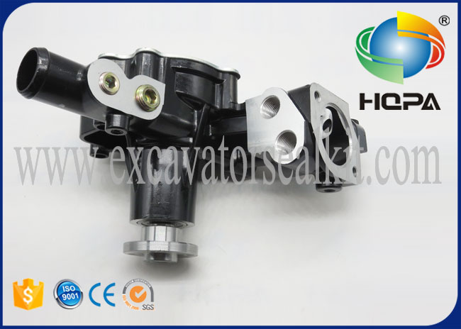 pompe à eau hydraulique de moteur de pièces d'excavatrice de 3D84 4D84/KOMATSU YM129001-42003