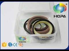Boom Arm Bucket Cylinder Seal Kit Hydraulic For CAT Excavator