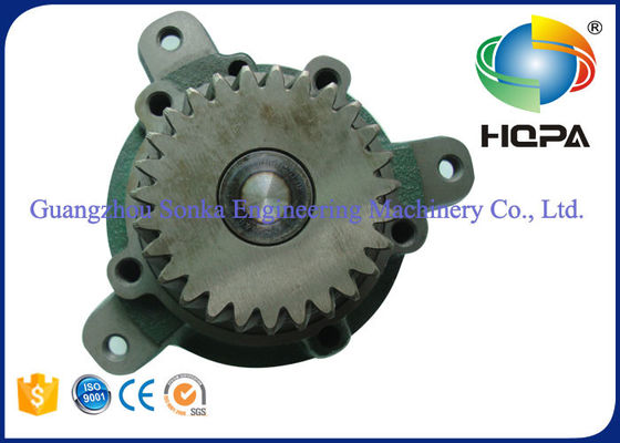 Durable Excavator Hydraulic Parts / EC330BLC VOLVO Water Pump VOE20734268