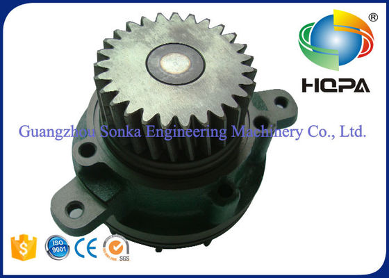 Durable Excavator Hydraulic Parts / EC330BLC VOLVO Water Pump VOE20734268