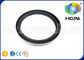 BW5180E CFW 28-40-6 FKM Oil Seal Standard Size / OEM Excavator Oil Seal O Ring