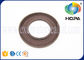CFW 45-80-5-7 FKM CFW 55-70-7 FKM Brown Hydraulic Oil Seal , Rubber Oil Seal