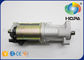 Isuzu 4HK1 Diesel Engine Starter Motor 0-24000-0178 Fits Hitachi ZAX15 ZX240
