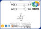 YN01V00103R100 Boom Cylinder Seal Kit For Kobelco SK200-6 SK235